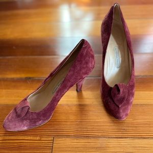 Bottega Veneta Vintage Pumps